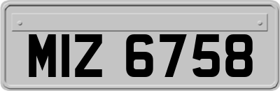 MIZ6758