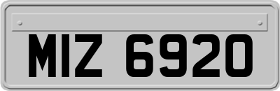 MIZ6920