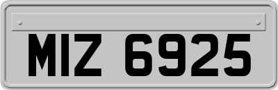 MIZ6925
