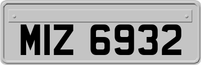 MIZ6932