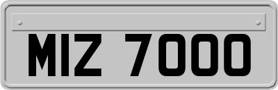 MIZ7000