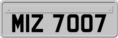 MIZ7007