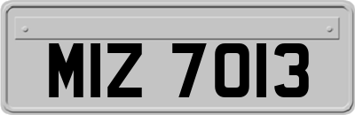 MIZ7013