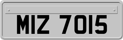 MIZ7015