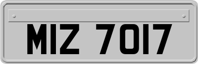 MIZ7017