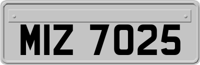MIZ7025