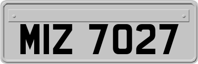 MIZ7027