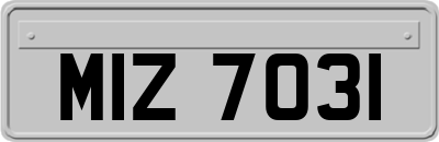MIZ7031