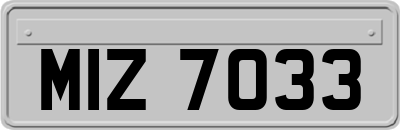MIZ7033