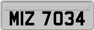 MIZ7034
