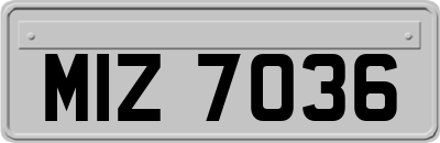 MIZ7036