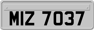MIZ7037