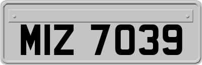 MIZ7039