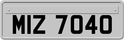 MIZ7040