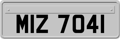 MIZ7041