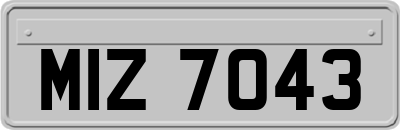 MIZ7043