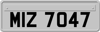 MIZ7047
