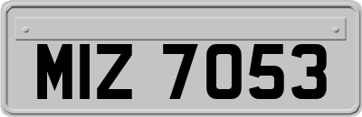 MIZ7053
