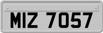 MIZ7057