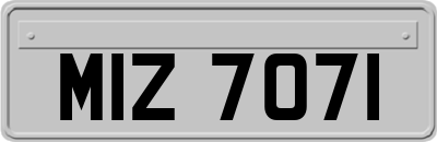 MIZ7071