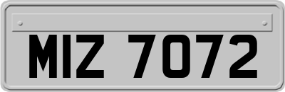 MIZ7072