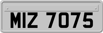 MIZ7075