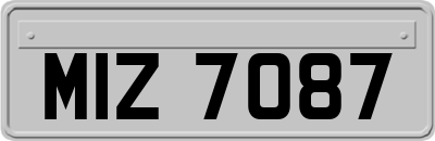 MIZ7087