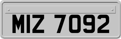 MIZ7092
