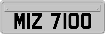 MIZ7100