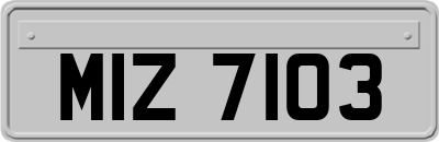 MIZ7103