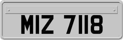 MIZ7118