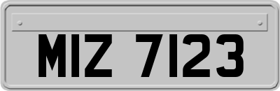 MIZ7123