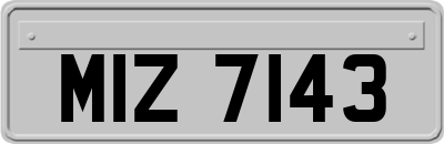 MIZ7143