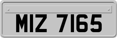 MIZ7165