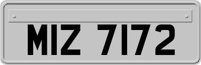 MIZ7172