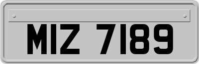 MIZ7189