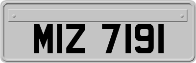 MIZ7191