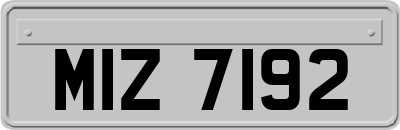 MIZ7192