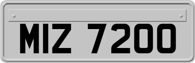 MIZ7200