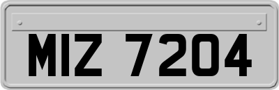 MIZ7204
