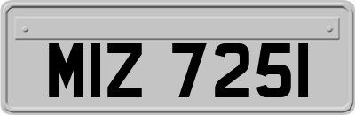 MIZ7251