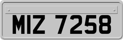 MIZ7258