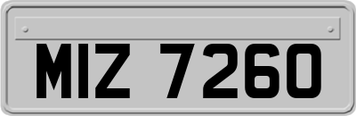 MIZ7260
