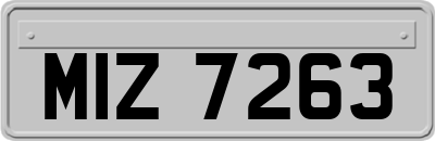 MIZ7263