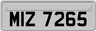 MIZ7265