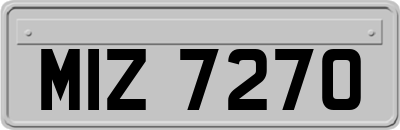 MIZ7270