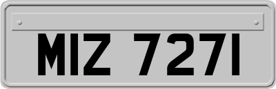 MIZ7271