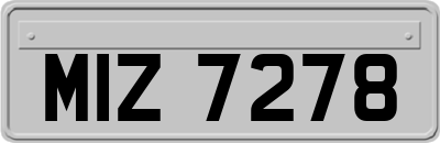 MIZ7278