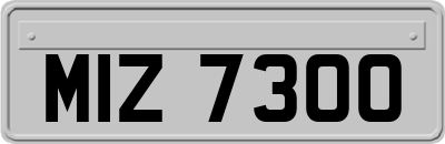 MIZ7300