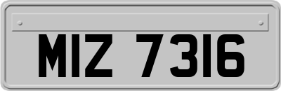MIZ7316